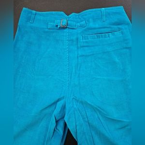 NWOT - Vintage Sasson Corduroy Pants Jeans - Size 11